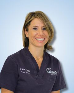 Dr.ssa Paola Francinetti — Prime visite e Conservativa